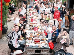 一场四川特色坝坝宴直播吸引2800万观众“云吃席”