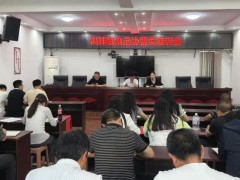 邻水县坛同市场监管所聚焦坝坝宴监管 筑牢农村食安防线